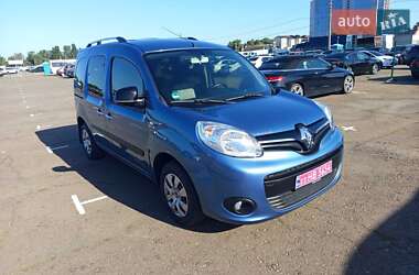 Мінівен Renault Kangoo 2017 в Києві