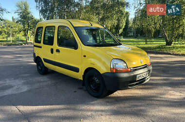 Минивэн Renault Kangoo 2003 в 