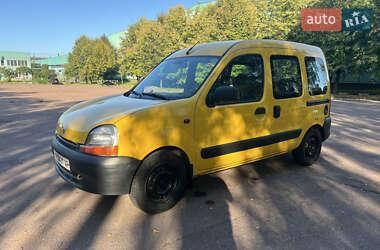 Минивэн Renault Kangoo 2003 в 