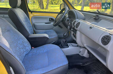 Минивэн Renault Kangoo 2003 в 