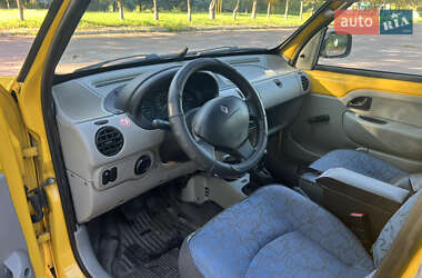Минивэн Renault Kangoo 2003 в 