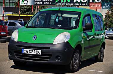 Renault Kangoo 2012