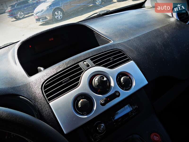 Минивэн Renault Kangoo 2012 в Черкассах