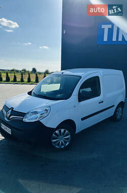 Вантажний фургон Renault Kangoo 2015 в Луцьку