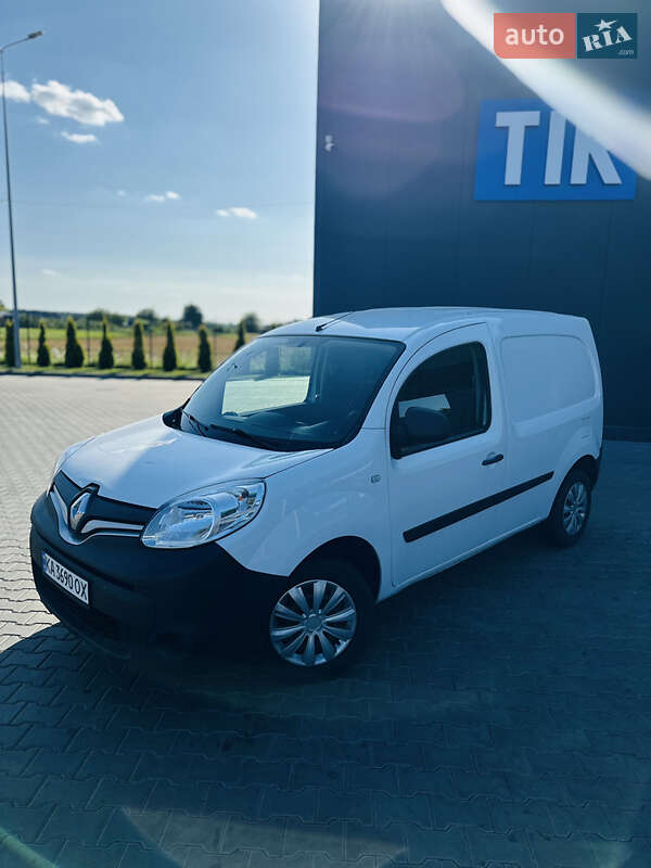 Renault Kangoo 2015