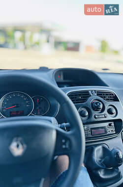 Грузовой фургон Renault Kangoo 2015 в 
