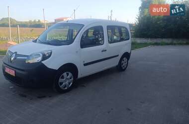 Минивэн Renault Kangoo 2016 в Городке