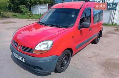 Минивэн Renault Kangoo 2006 в Коростене