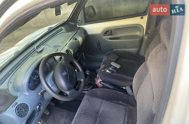Минивэн Renault Kangoo 2001 в 