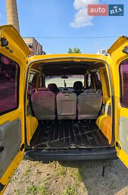Минивэн Renault Kangoo 2007 в 