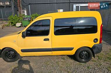 Минивэн Renault Kangoo 2007 в 