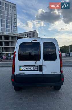 Минивэн Renault Kangoo 2006 в 