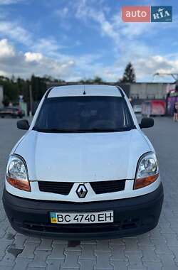 Минивэн Renault Kangoo 2006 в 