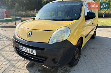 Мінівен Renault Kangoo 2013 в Дрогобичі
