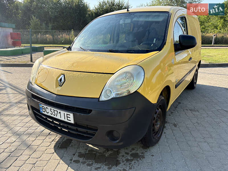 Renault Kangoo 2013