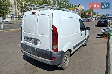 Грузопассажирский фургон Renault Kangoo 2007 в 