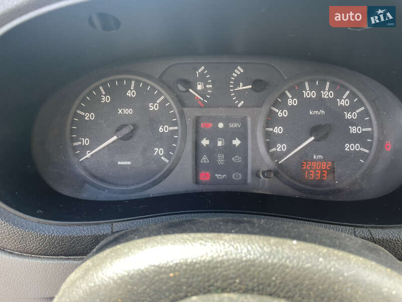 Минивэн Renault Kangoo 2005 в Фастове