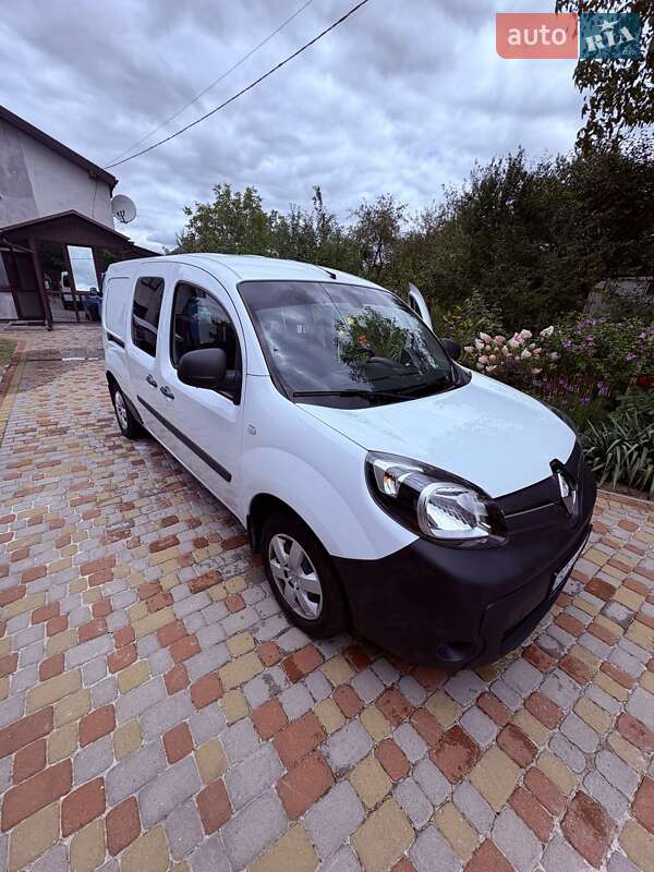 Минивэн Renault Kangoo 2018 в Львове