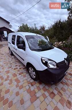 Минивэн Renault Kangoo 2018 в 