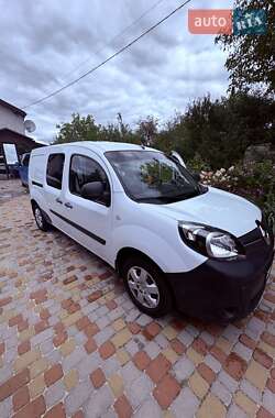 Минивэн Renault Kangoo 2018 в Львове