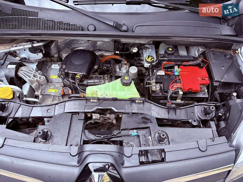 Минивэн Renault Kangoo 2018 в Львове