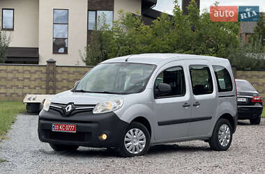 Мінівен Renault Kangoo 2014 в Луцьку