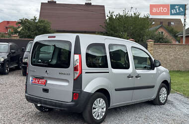 Минивэн Renault Kangoo 2014 в 