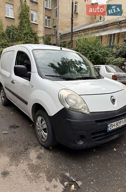 Грузовой фургон Renault Kangoo 2012 в Одессе