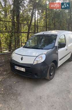 Вантажний фургон Renault Kangoo 2010 в Запоріжжі