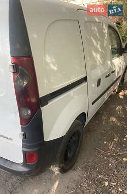 Грузовой фургон Renault Kangoo 2010 в 