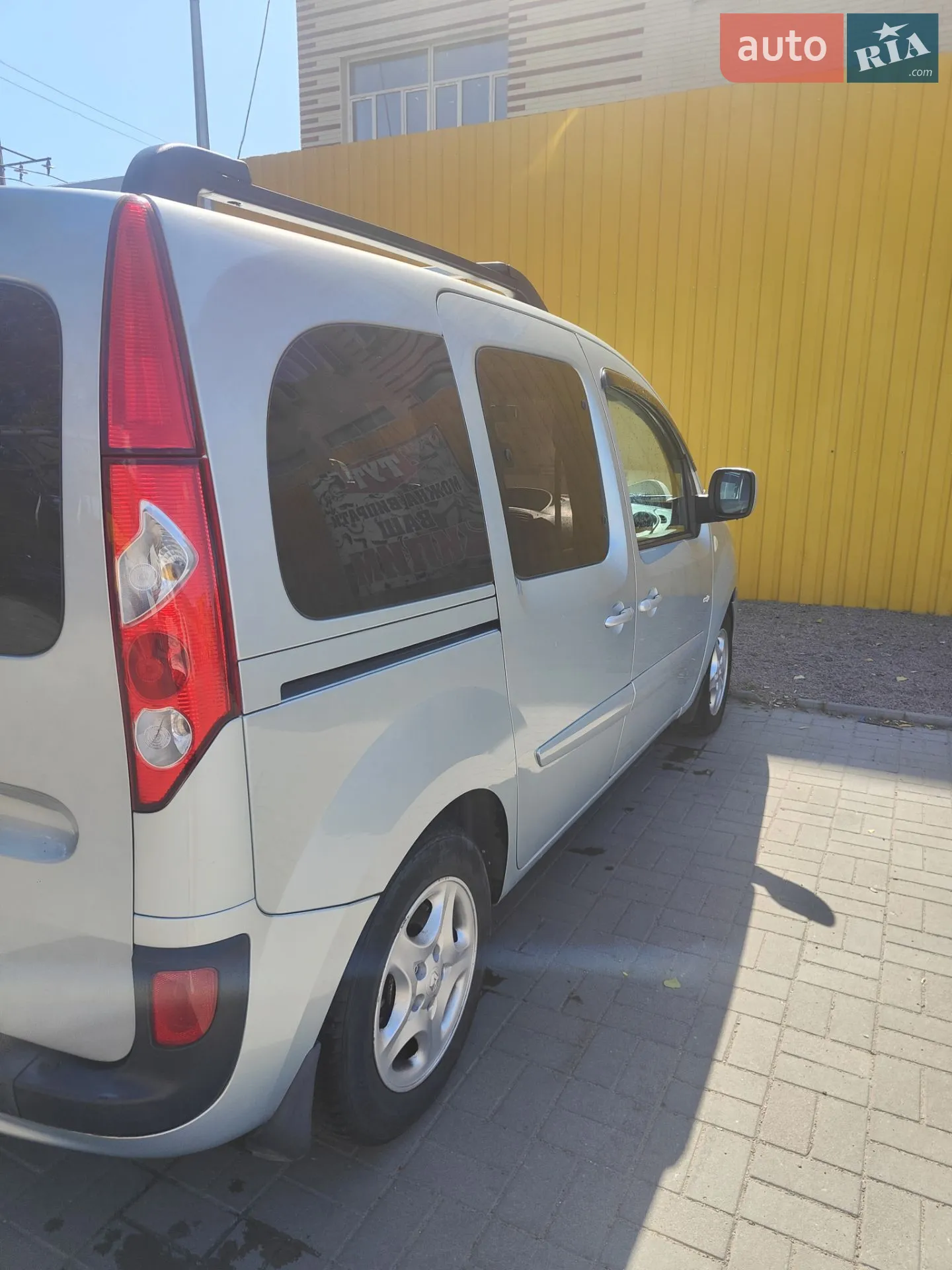 2012 Renault Kangoo - мініатюра 4