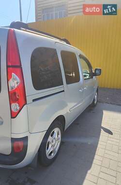 Минивэн Renault Kangoo 2012 в 