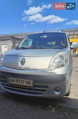 Renault Kangoo 2012