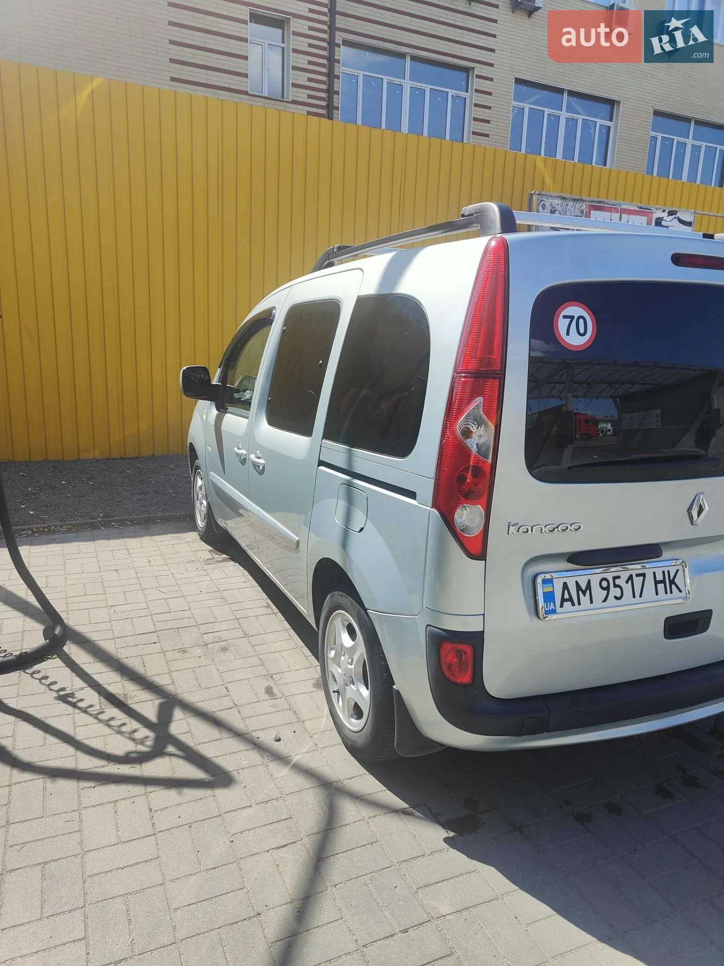 2012 Renault Kangoo - мініатюра 8
