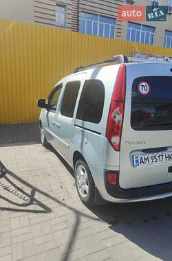 Минивэн Renault Kangoo 2012 в 