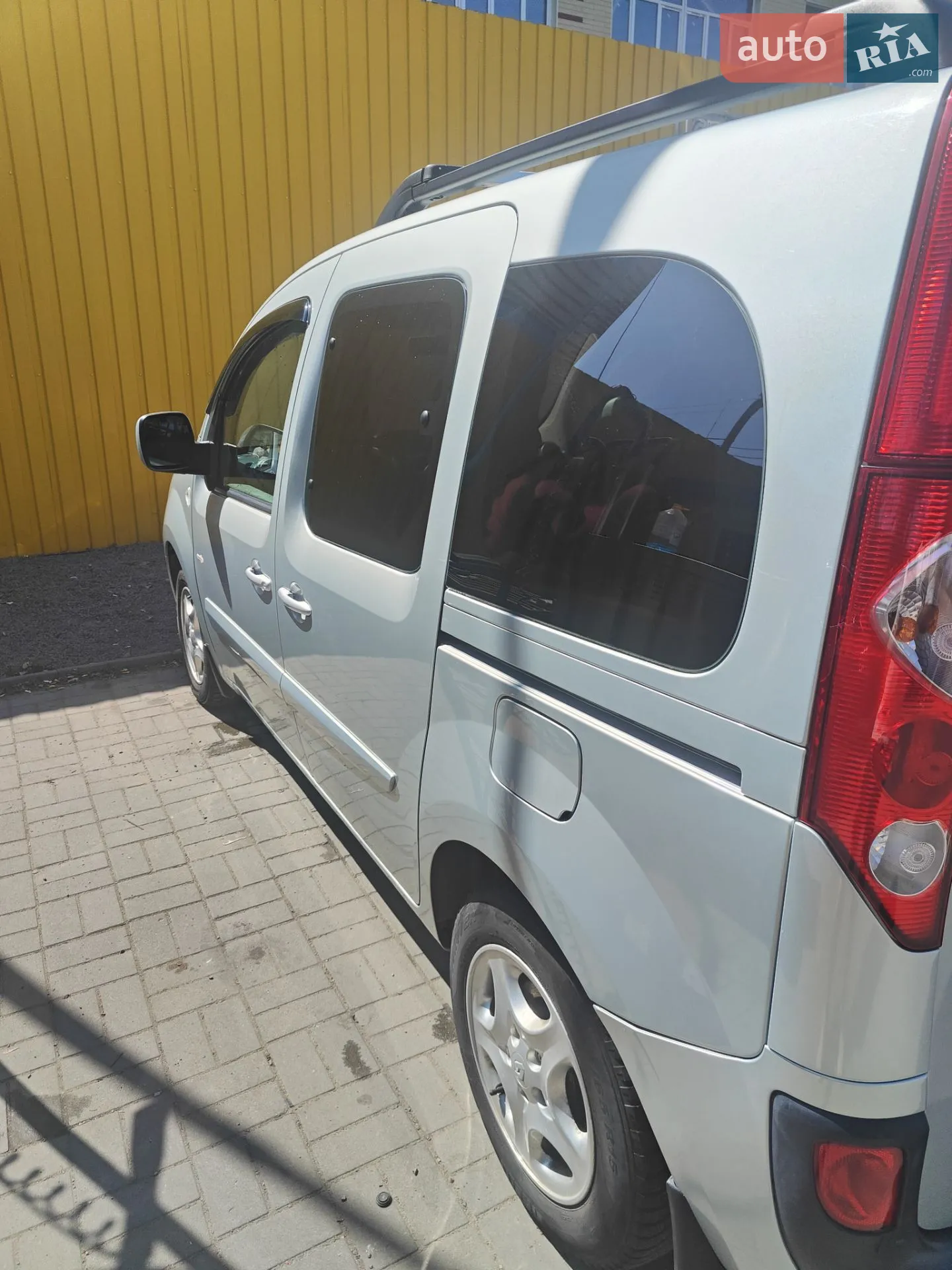 2012 Renault Kangoo - мініатюра 12
