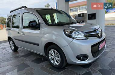 Мінівен Renault Kangoo 2018 в Дніпрі