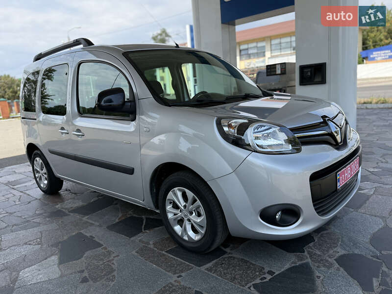 Renault Kangoo 2018