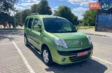 Минивэн Renault Kangoo 2009 в 