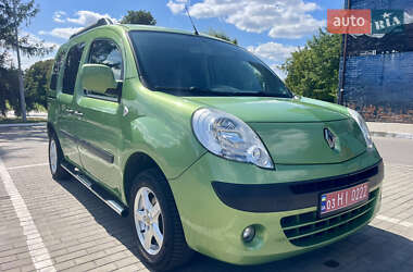 Минивэн Renault Kangoo 2009 в 