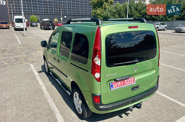 Минивэн Renault Kangoo 2009 в 