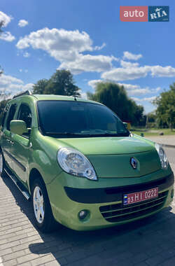 Renault Kangoo 2009