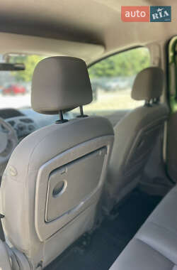 Минивэн Renault Kangoo 2009 в 