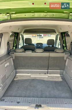 Минивэн Renault Kangoo 2009 в 