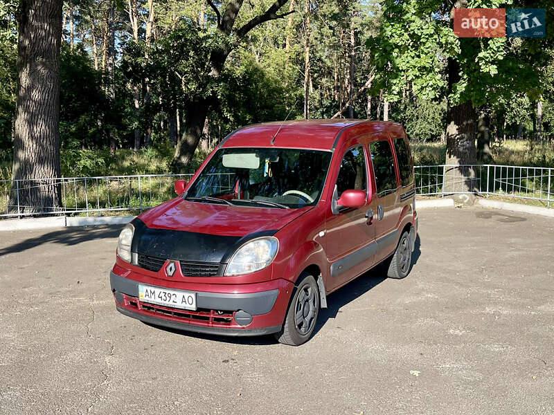 Renault Kangoo 2007
