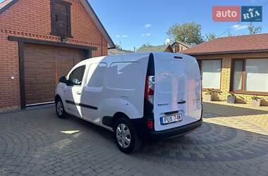 Грузовой фургон Renault Kangoo 2018 в 