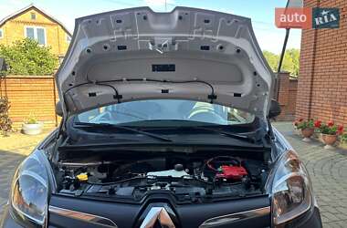 Грузовой фургон Renault Kangoo 2018 в 