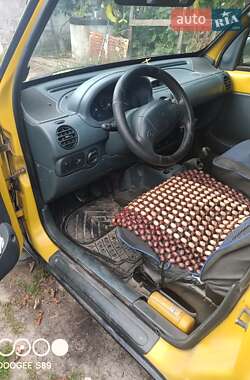 Минивэн Renault Kangoo 1998 в 