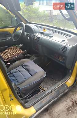Минивэн Renault Kangoo 1998 в 