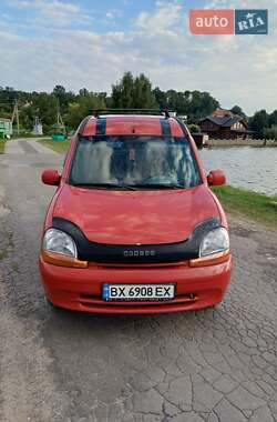 Минивэн Renault Kangoo 2000 в Хмельницком